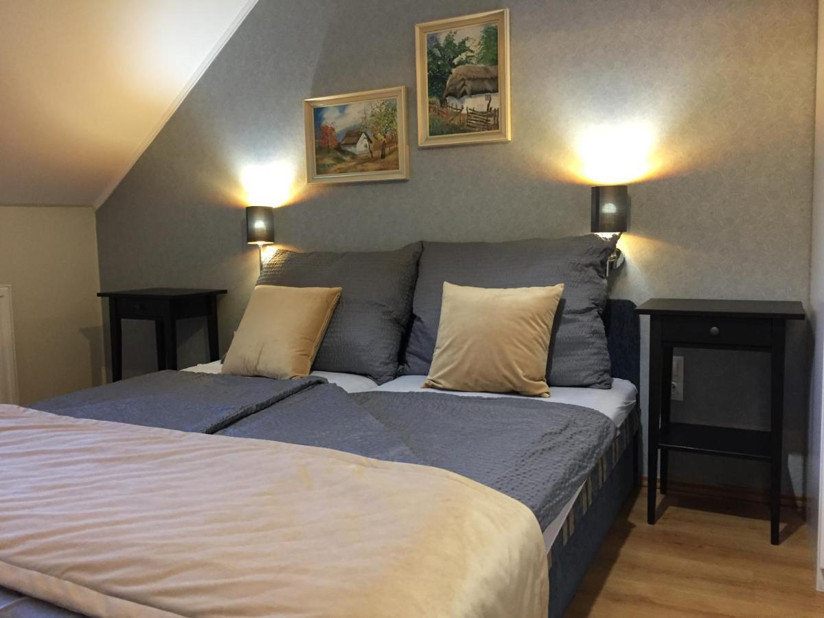 Kikerics Vendeghaz Bed & Breakfast Villány Exterior foto