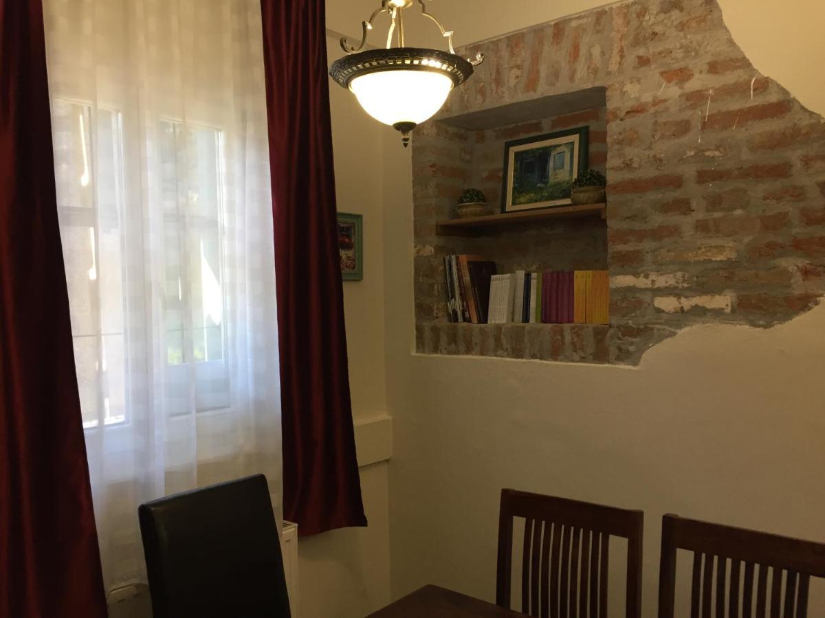 Kikerics Vendeghaz Bed & Breakfast Villány Exterior foto