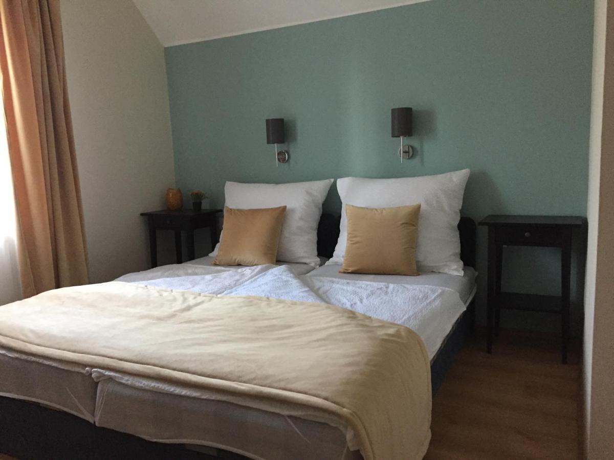 Kikerics Vendeghaz Bed & Breakfast Villány Exterior foto