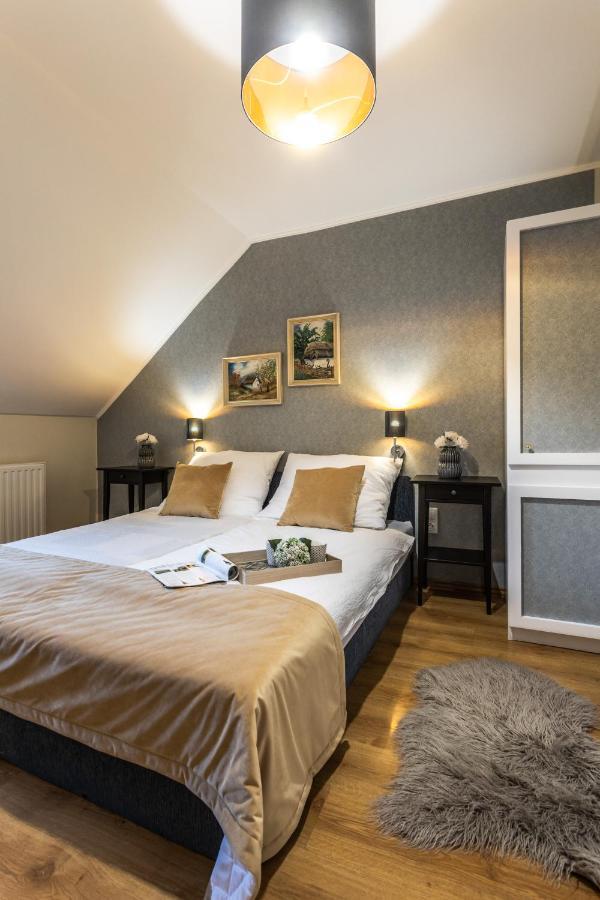 Kikerics Vendeghaz Bed & Breakfast Villány Exterior foto